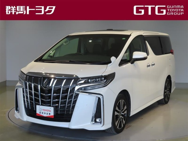 アルファード2.5 S Cパッケージ