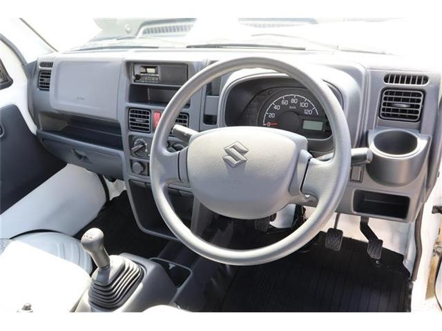 キャリイKC エアコン パワステ