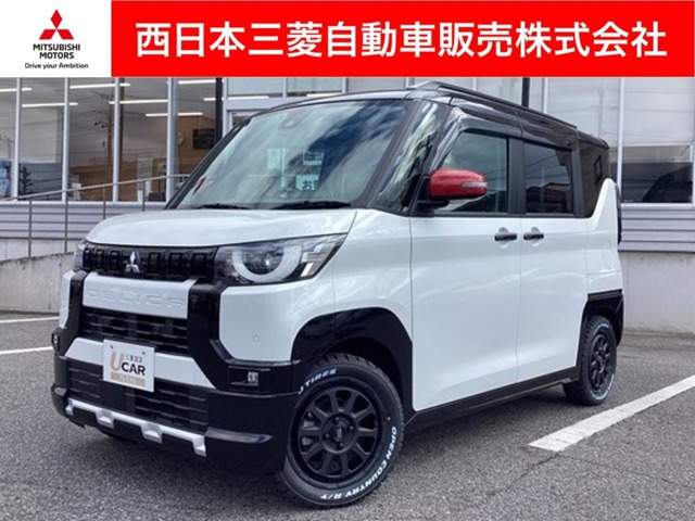 デリカミニT プレミアム 4WD