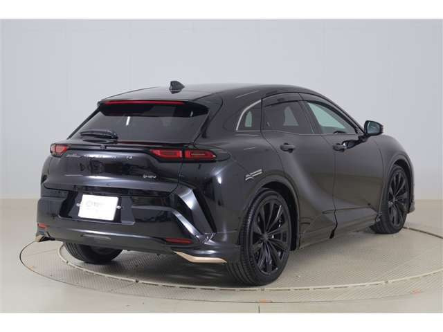 クラウンスポーツ2.5 Z E-Four 4WD