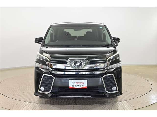 ヴェルファイア2.5 Z Aエディション