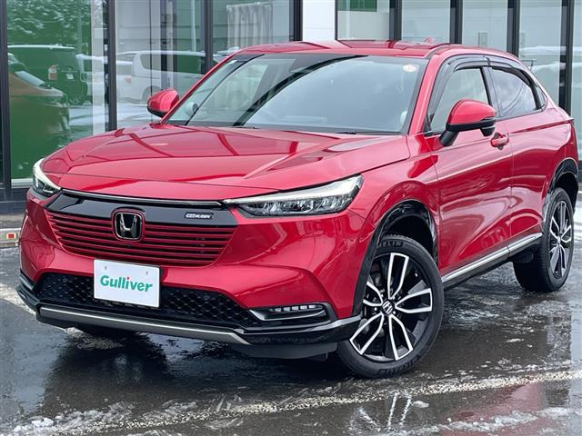 ヴェゼル1.5 ハイブリッド Z