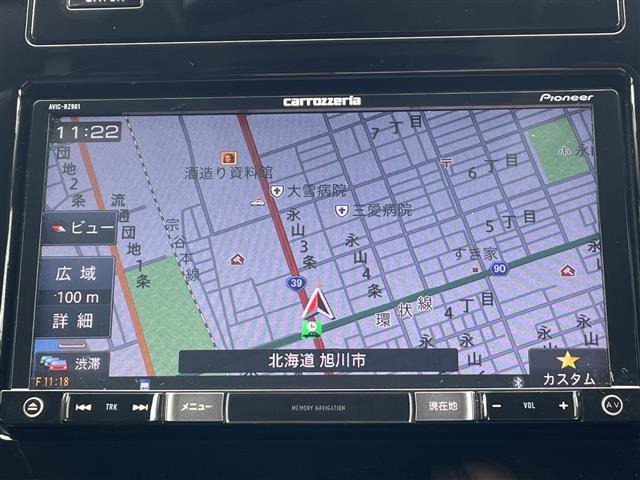 インプレッサXV2.0i-L アイサイト 4WD