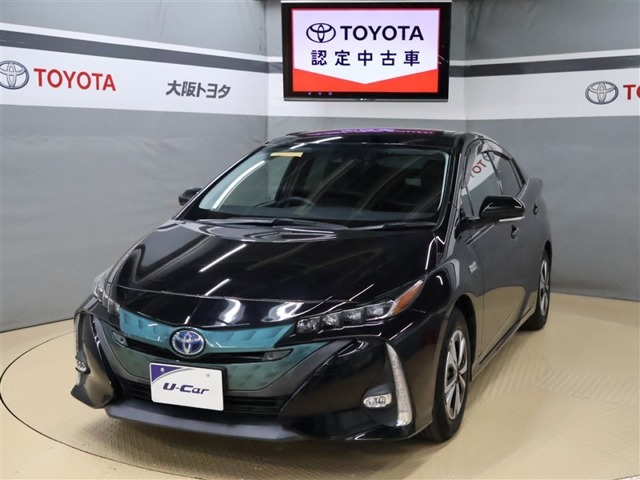 プリウスPHV1.8 A