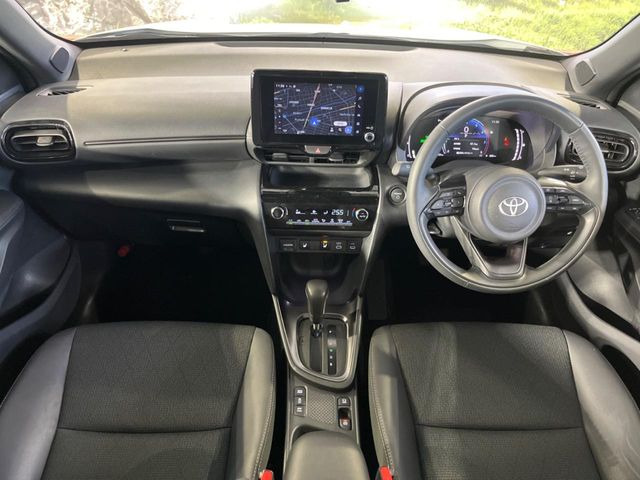 ヤリスクロス1.5 ハイブリッド Z