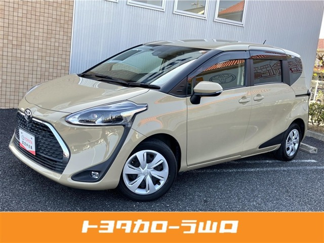 シエンタ1.5 ファンベース G