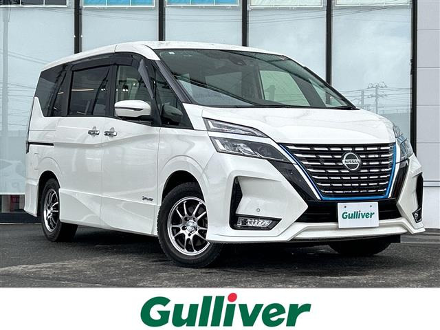 セレナ1.2 e-POWER ハイウェイスターV