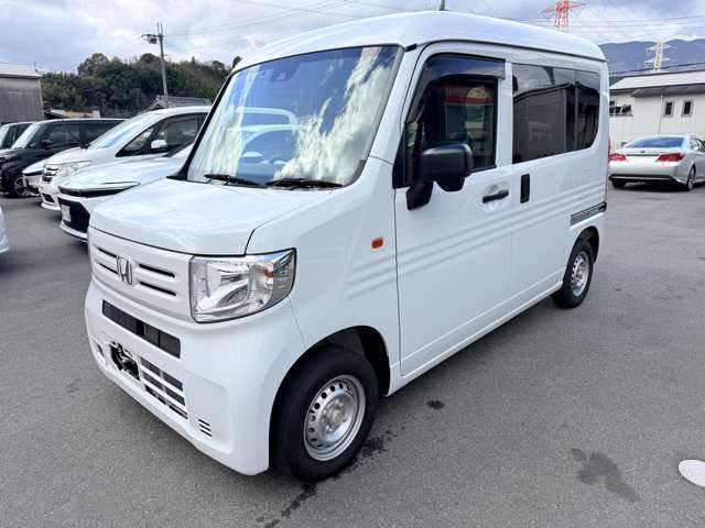 N-VANG ホンダセンシング