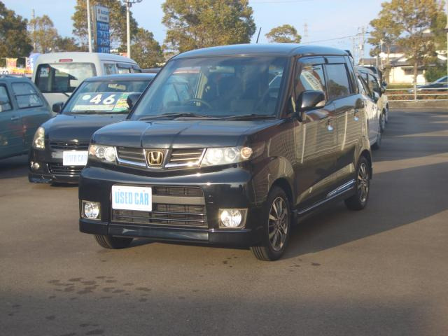 ゼストスパークW ターボ