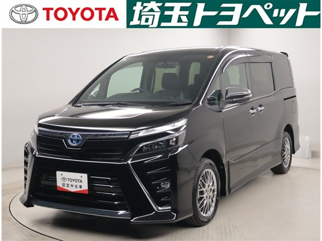 ヴォクシー1.8 ハイブリッド ZS 煌III