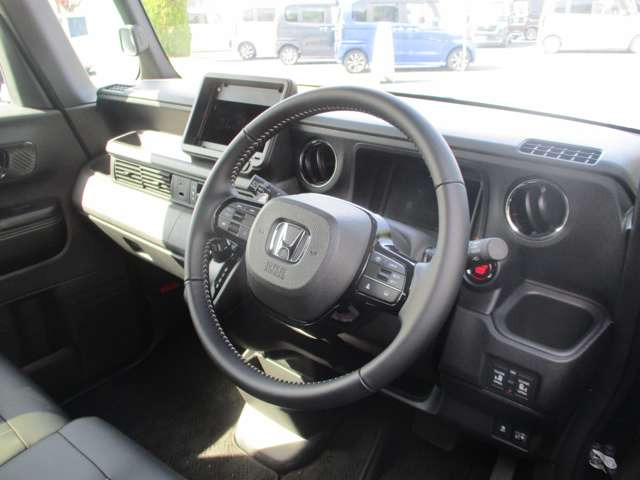 N-BOXカスタムターボ コーディネートスタイル 2トーン