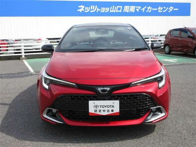 カローラスポーツ2.0 G Z