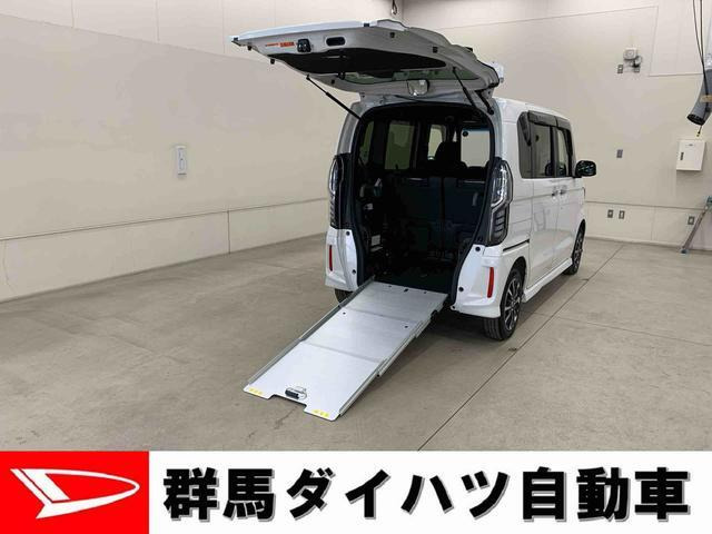 N-BOXG スロープ L ホンダセンシング 4WD