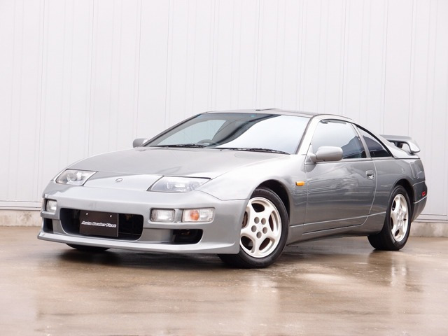 フェアレディZ（日産）3.0 バージョン R 2by2 Tバールーフ　リアルスピードエアロ リアウイング 中古車画像