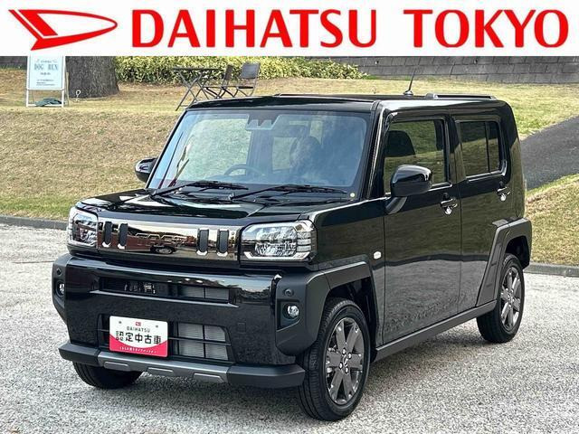タフトG ターボ クロム ベンチャー 4WD