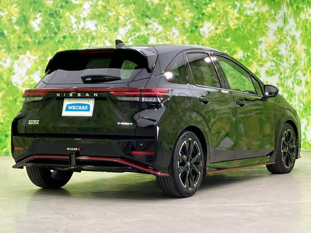 ノートオーラ1.2 NISMO