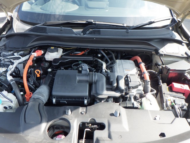 ヴェゼル1.5 ハイブリッド