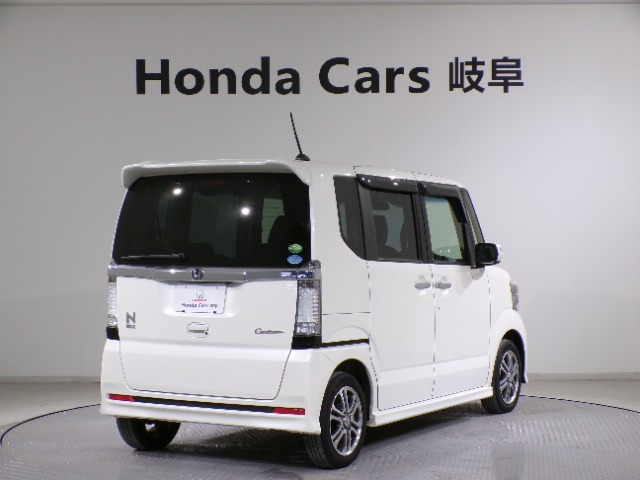 N-BOXカスタムG SSパッケージ