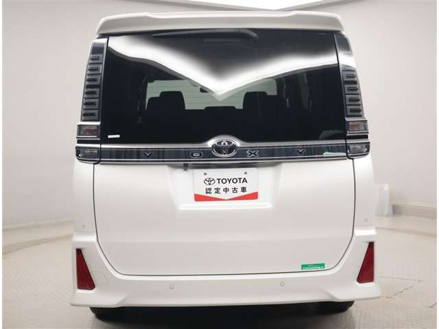 ヴォクシー2.0 ZS