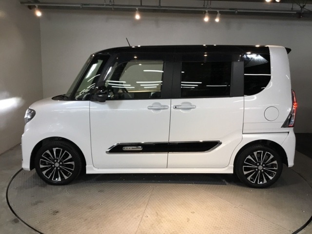 タントカスタムRS