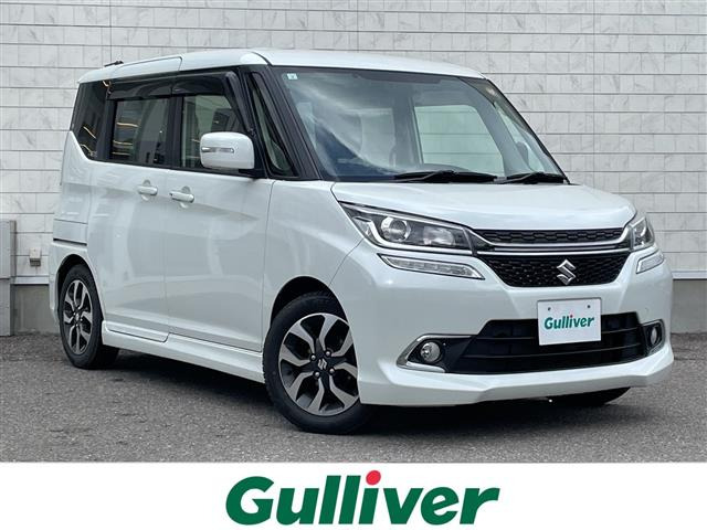 ソリオバンディット1.2 ハイブリッド(HYBRID) MV 4WD