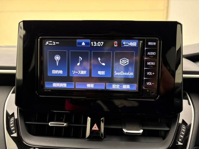 カローラスポーツ1.2 GX 4WD