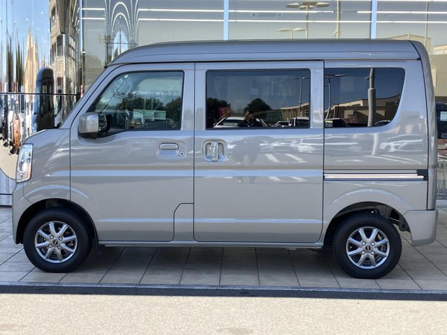 エブリイジョイン 4WD