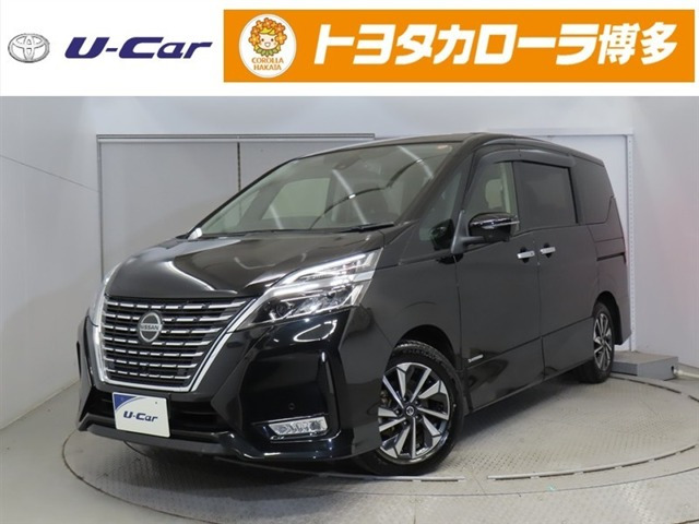 セレナ2.0 ハイウェイスターV