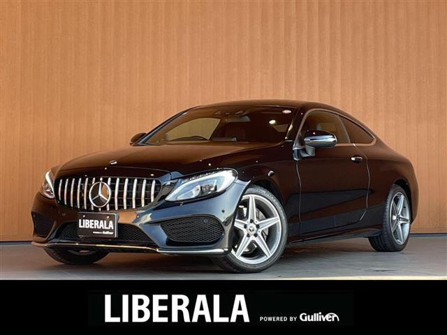 CクラスクーペC180 スポーツ