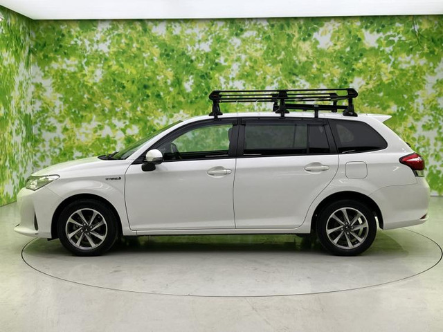 カローラフィールダー1.5 ハイブリッド