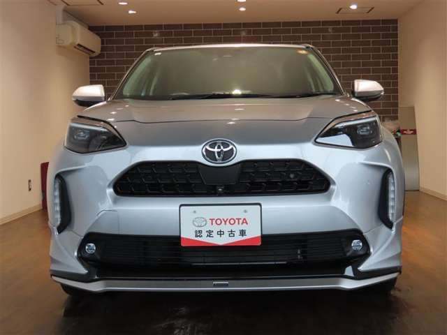 ヤリスクロス1.5 Z 4WD