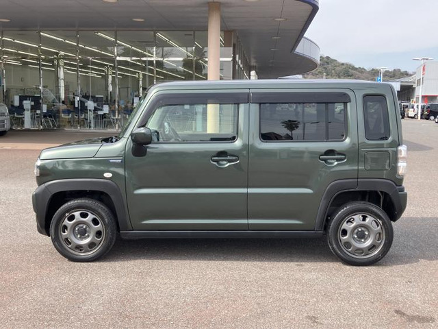 ハスラーハイブリッド(HYBRID) G