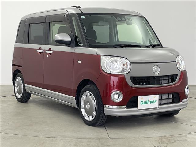 ムーヴキャンバスG ブラックインテリア VS SAIII