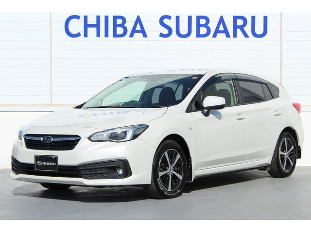 インプレッサスポーツ1.6 i-L アイサイト 4WD