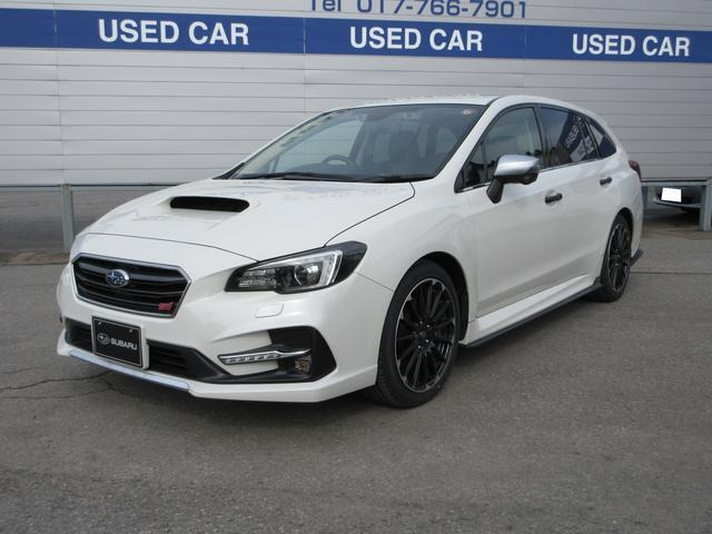 レヴォーグ1.6 STI スポーツ アイサイト ブラック セレクション 4WD