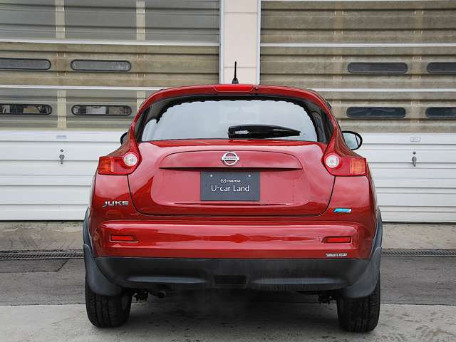 ジューク1.5 15RX タイプV