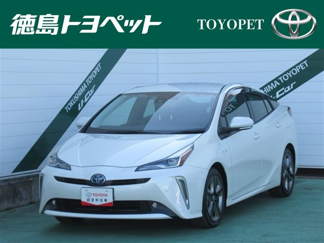 プリウス1.8 A ツーリングセレクション