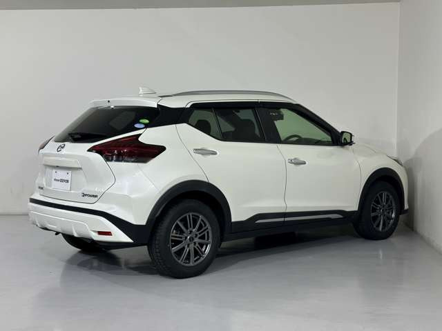 キックス1.2 X ツートーン インテリアエディション (e-POWER)