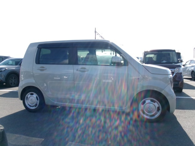 N-WGNL ホンダ センシング