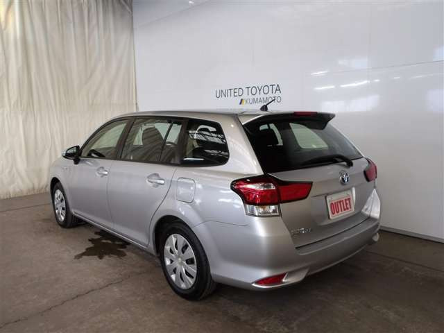 カローラフィールダー1.5 ハイブリッド