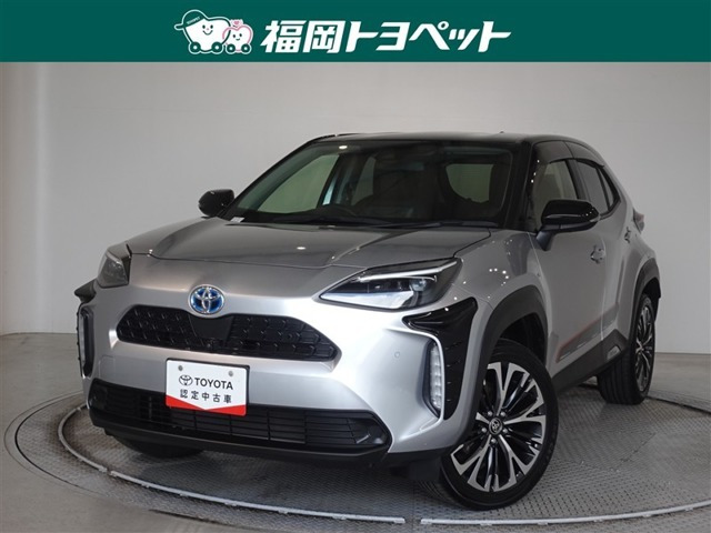 ヤリスクロス1.5 ハイブリッド Z