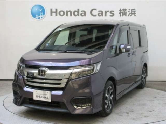 ステップワゴン1.5 スパーダ ホンダ センシング