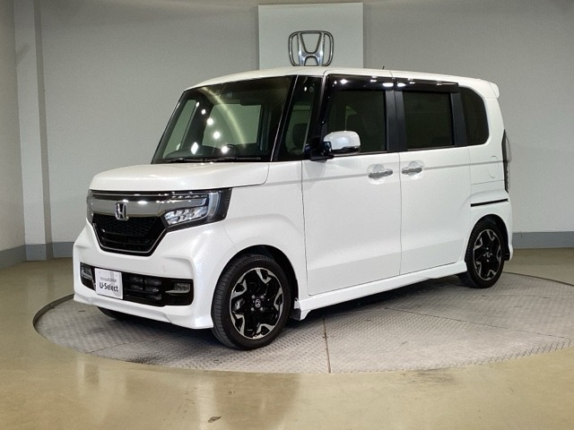N-BOXカスタムG L ターボ ホンダセンシング