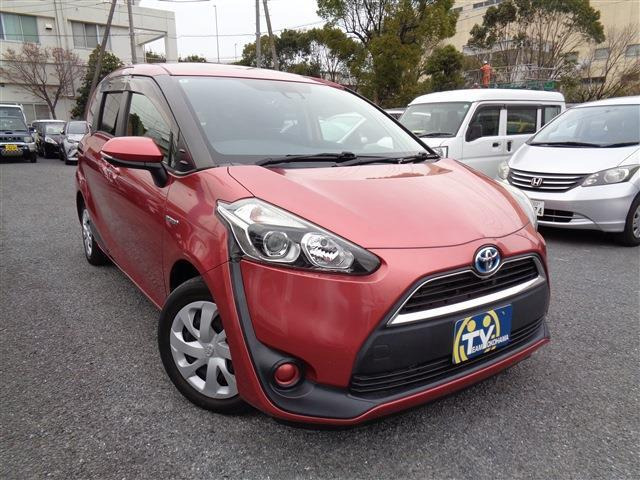 シエンタハイブリッド 1.5 G