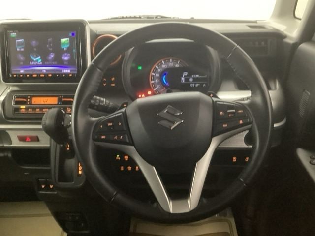 スペーシアギアハイブリッド(HYBRID) XZターボ