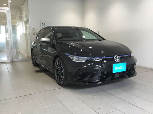 ゴルフR アドバンス 4WD