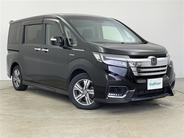 ステップワゴン2.0 スパーダ ハイブリッド G ホンダセンシング