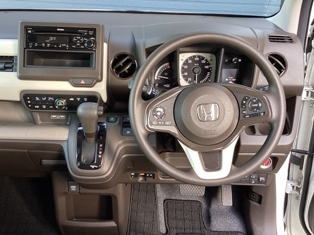 N-WGNL ホンダ センシング