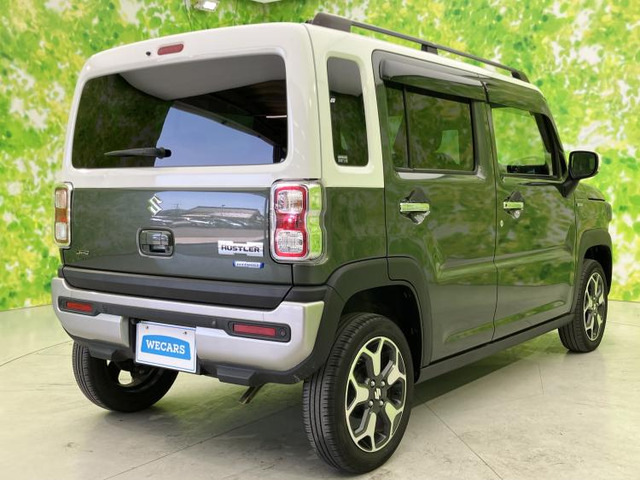 ハスラーJ スタイル