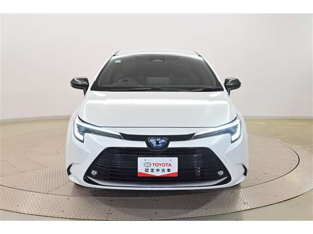 カローラツーリング1.8 ハイブリッド W×B